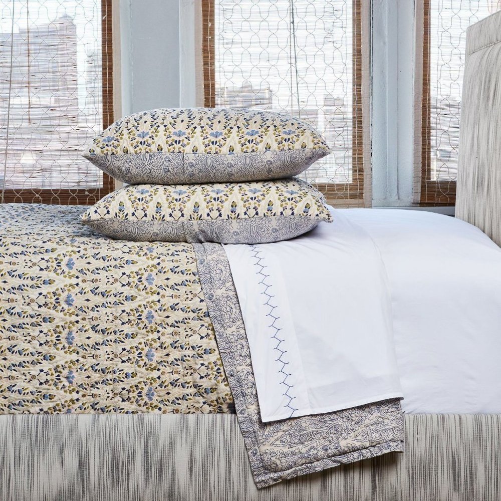 Lina Lapis Quilt Set Twin XL